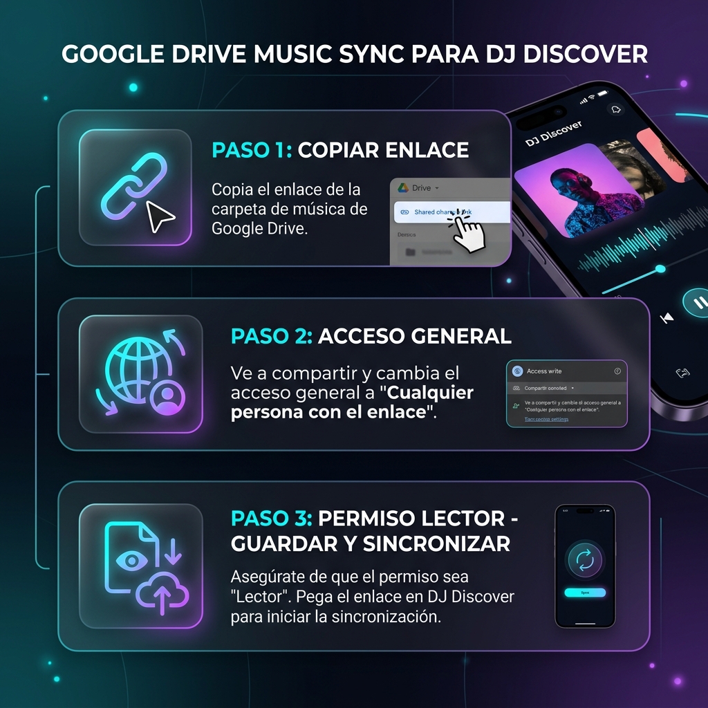 Esquema Gráfico Google Drive